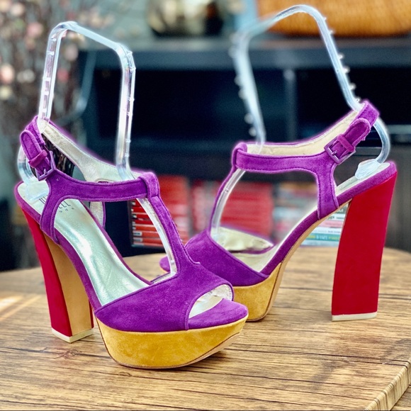 mode a pelle sandals